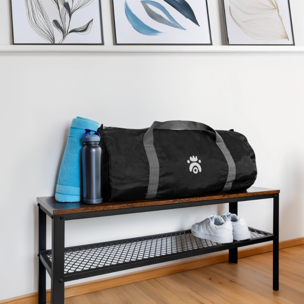 Sac de sport - noir