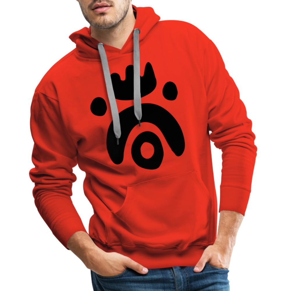 Men’s Premium Hoodie - rouge