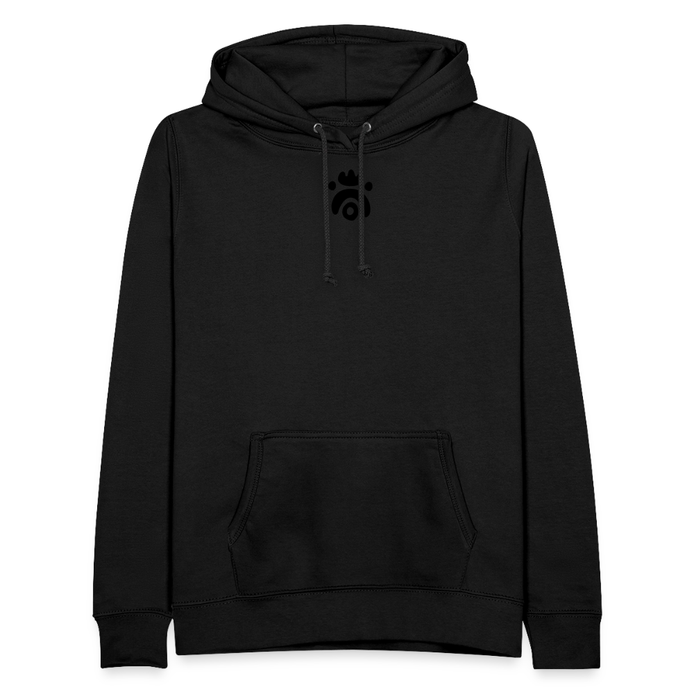 Women's Hoodie - noir