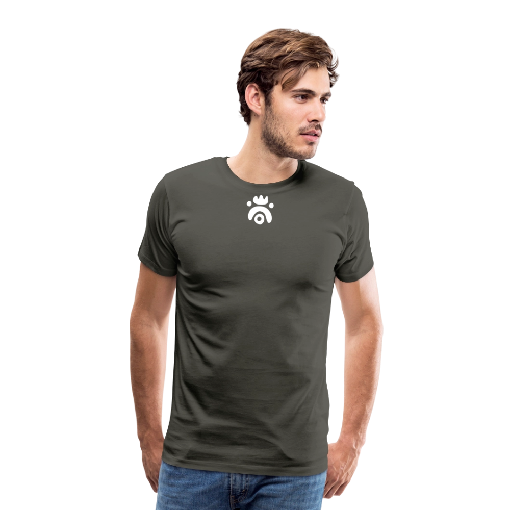 Tee Shirt - asphalte