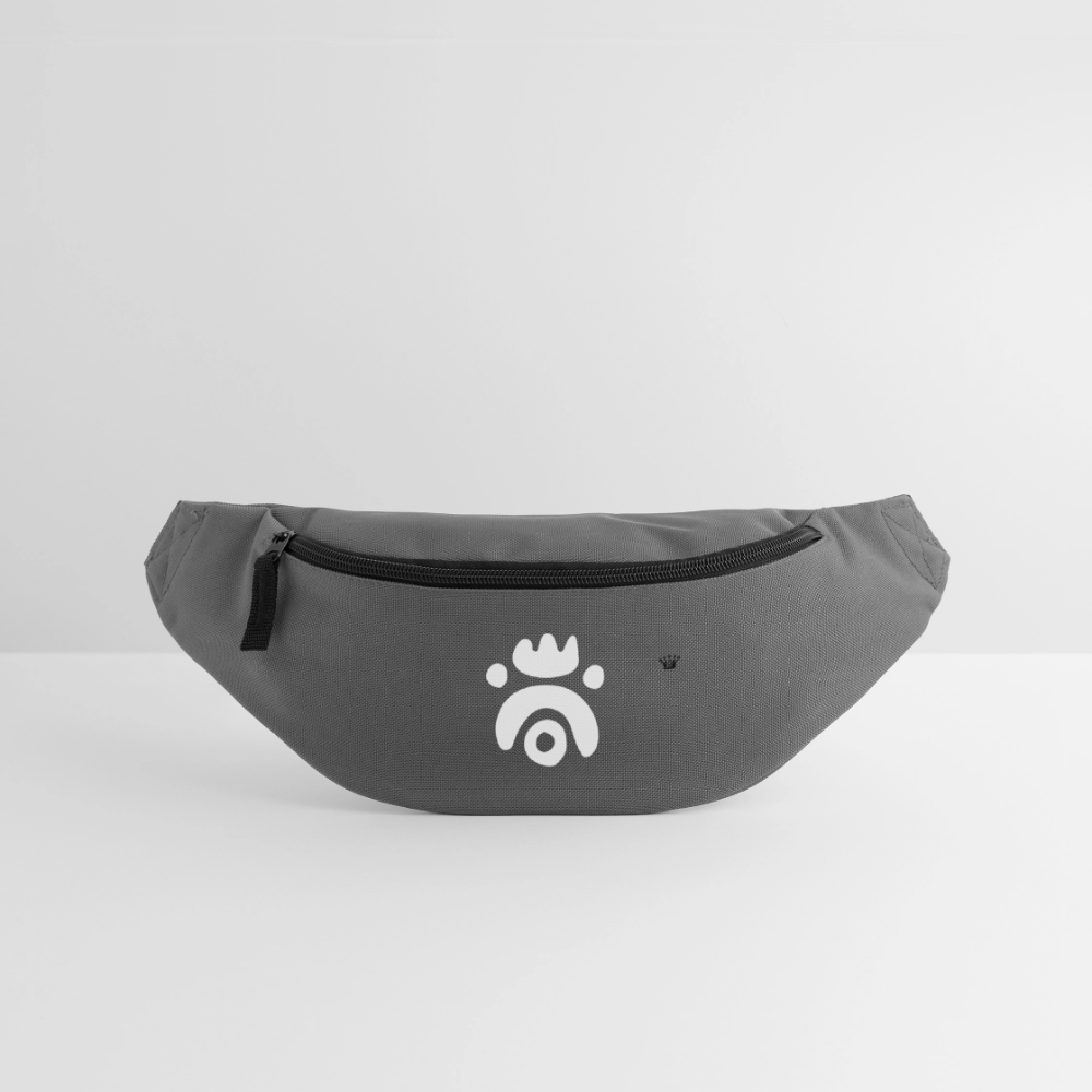 Bum bag - gris graphite