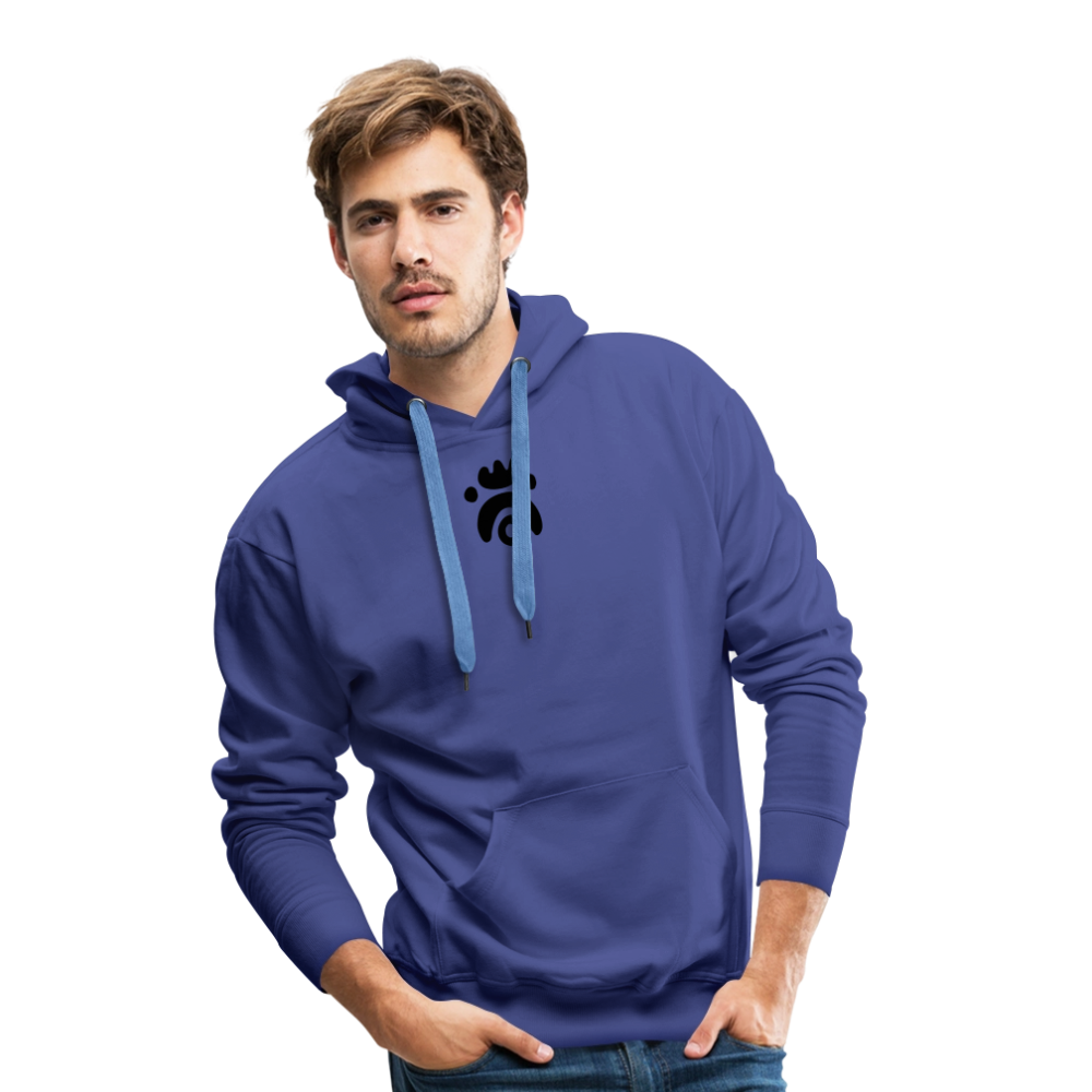 Men’s Premium Hoodie - bleu royal