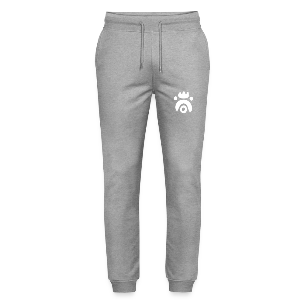 Pantalon de jogging bio MOVER Stanley/Stella unisexe - gris chiné
