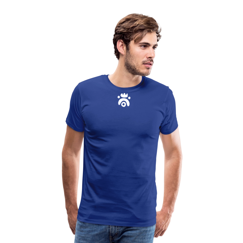 Tee Shirt - bleu roi