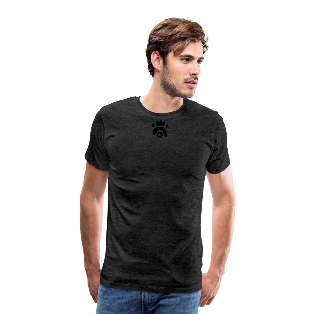Tee Shirt - charbon