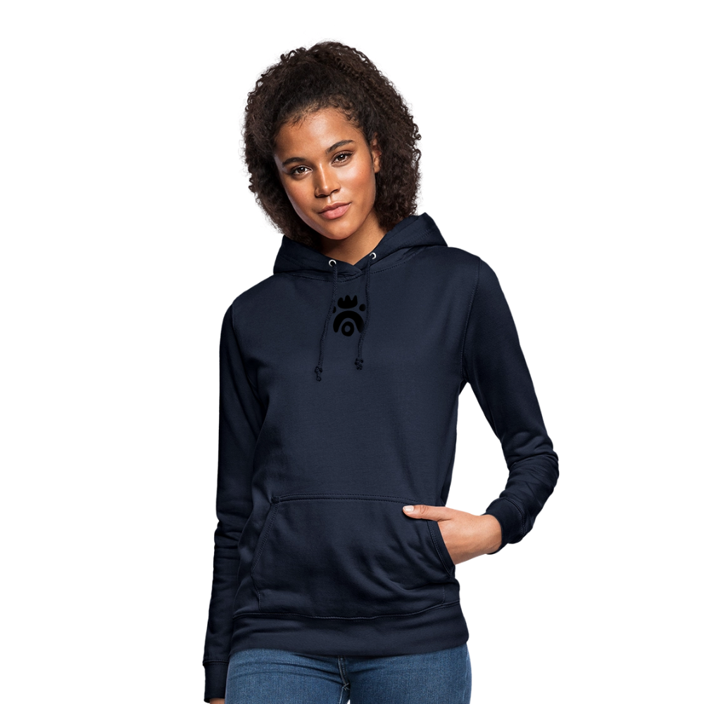 Women's Hoodie - marine