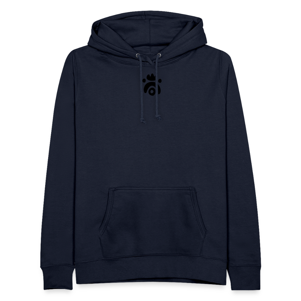 Women's Hoodie - marine
