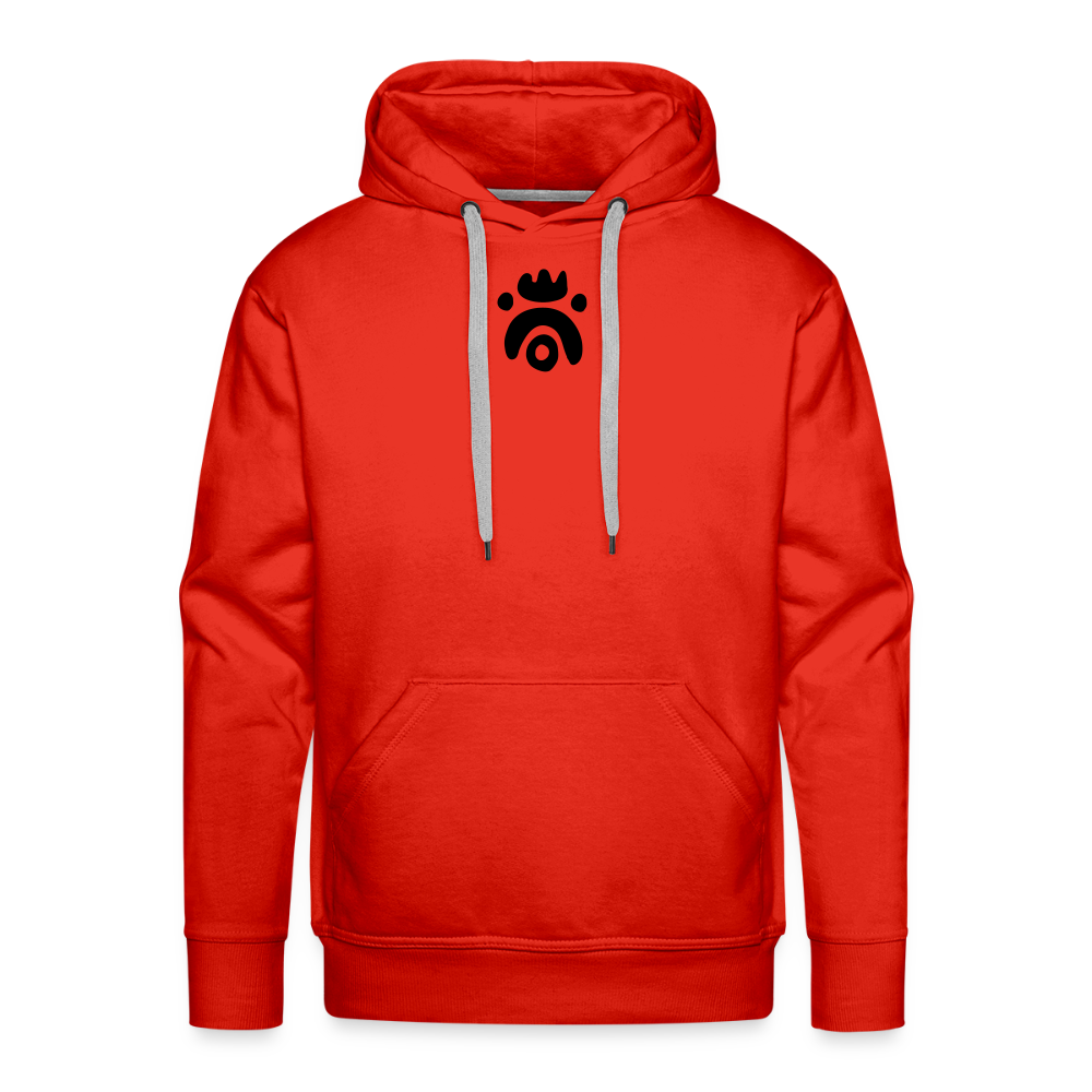 Men’s Premium Hoodie - rouge