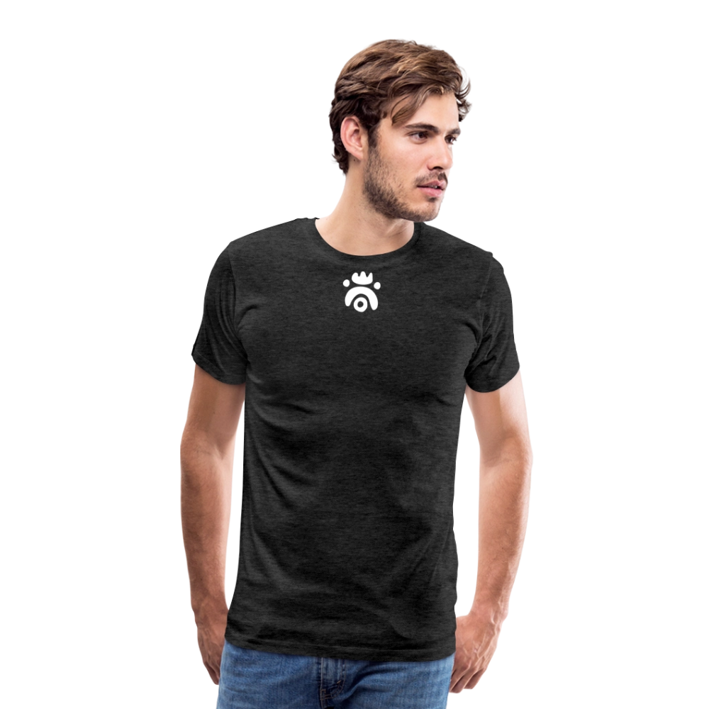 Tee Shirt - charbon