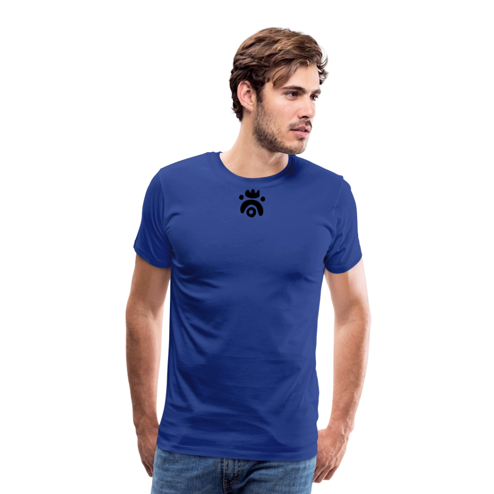 Tee Shirt - bleu roi