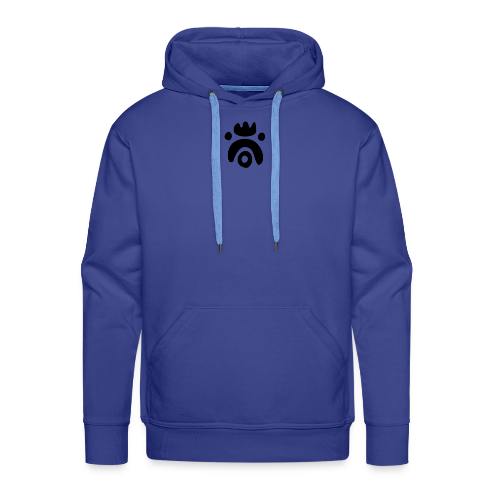 Men’s Premium Hoodie - bleu royal