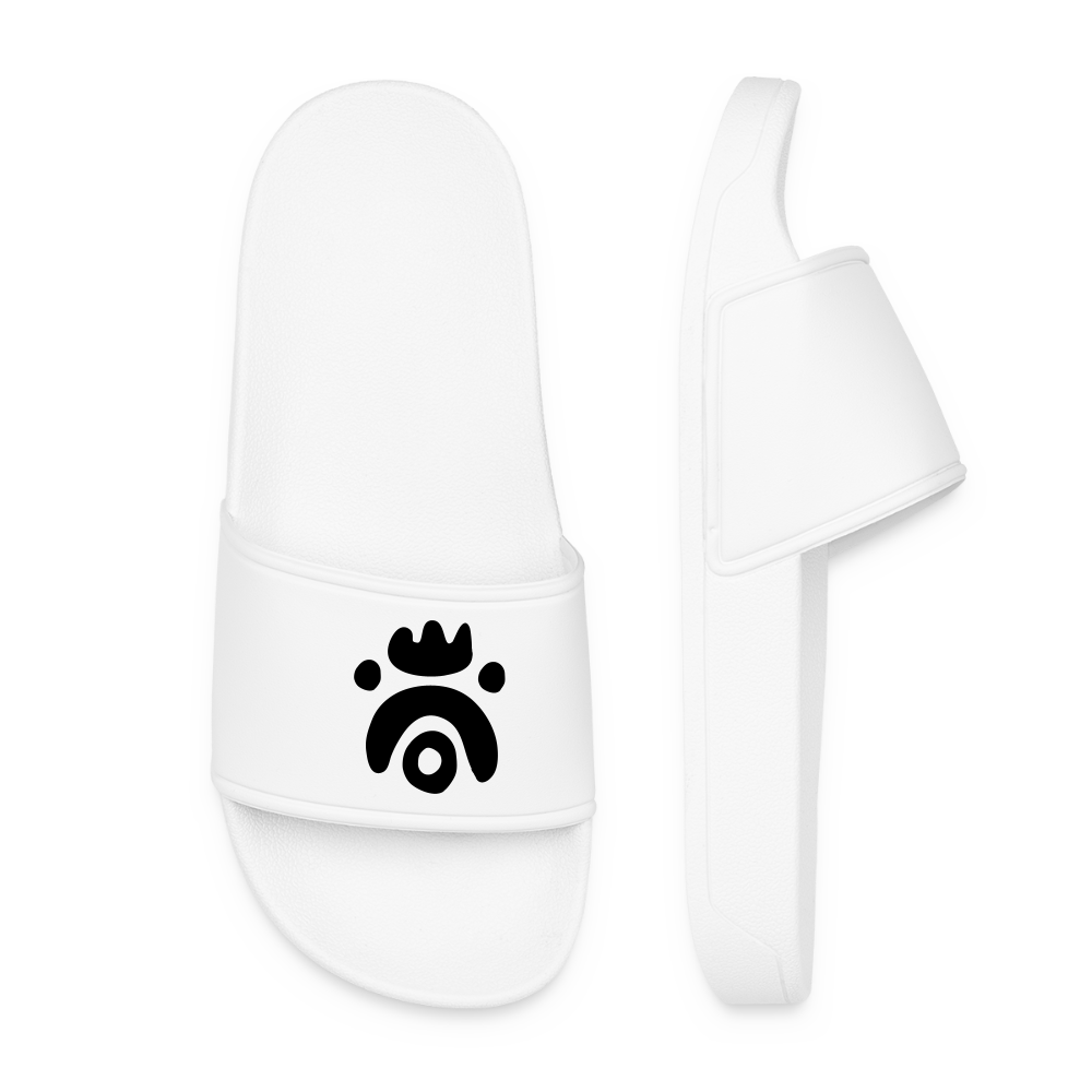 Claquettes Femme - blanc