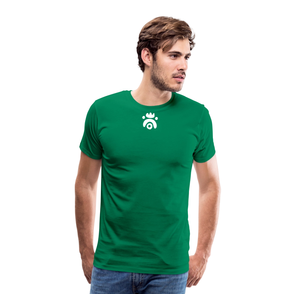 Tee Shirt - vert