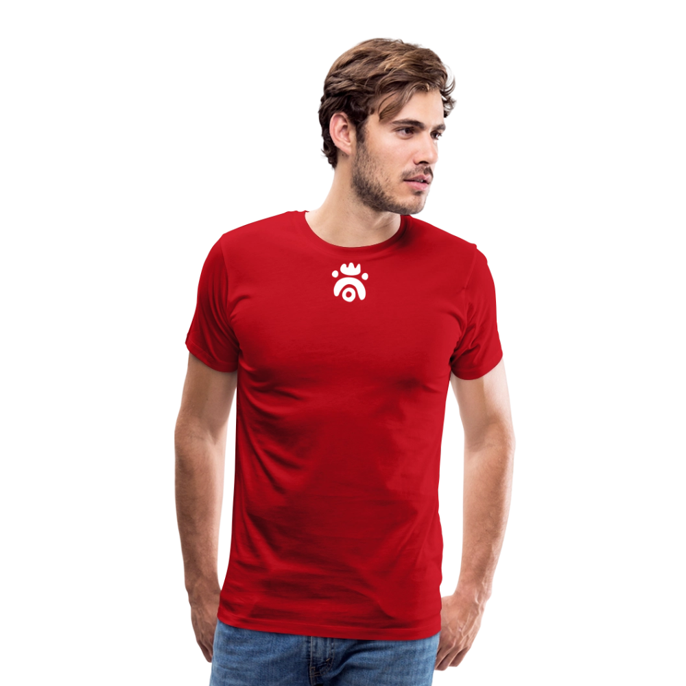Tee Shirt - rouge