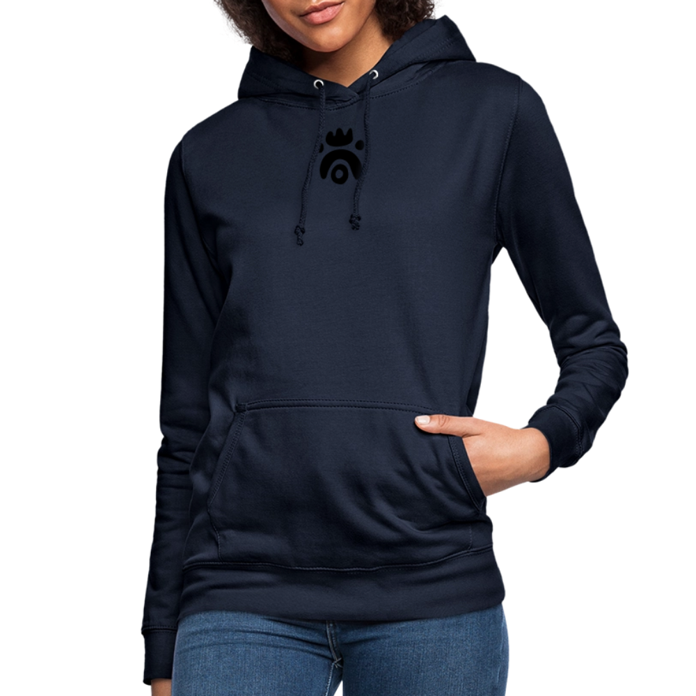Women's Hoodie - marine