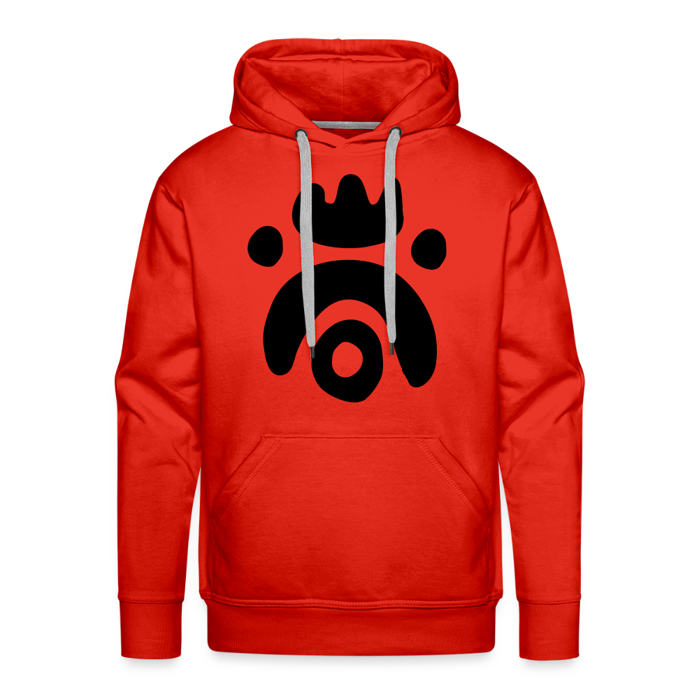 Men’s Premium Hoodie - rouge