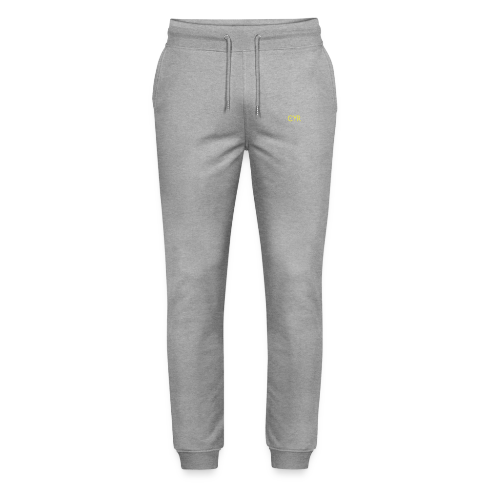 Pantalon de jogging bio MOVER Stanley/Stella unisexe - gris chiné