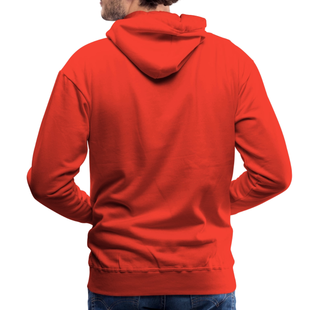 Men’s Premium Hoodie - rouge