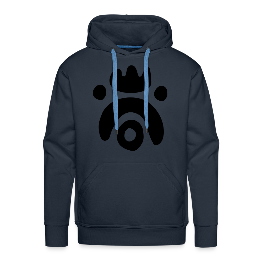 Men’s Premium Hoodie - marine