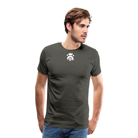 Tee Shirt - asphalte