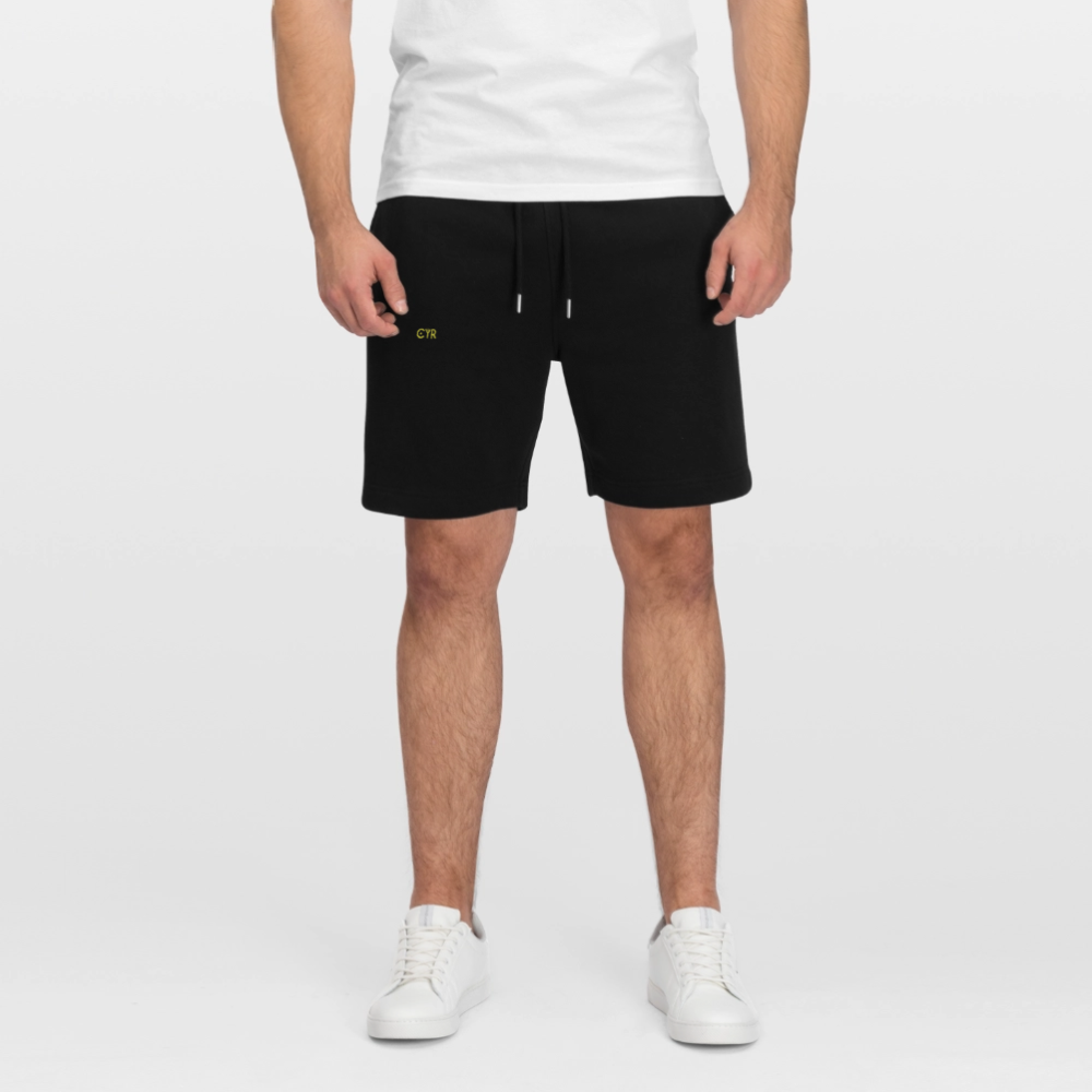 Short de jogging bio TRAINER Stanley/Stella unisexe - noir