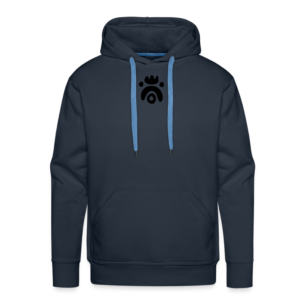 Men’s Premium Hoodie - marine