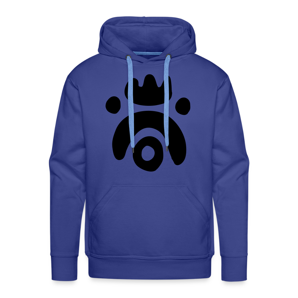 Men’s Premium Hoodie - bleu royal