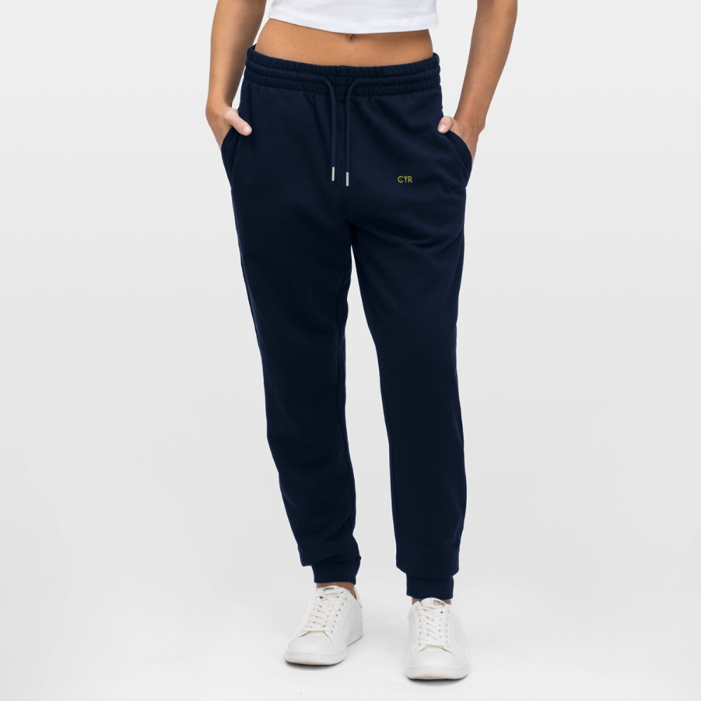 Pantalon de jogging bio MOVER Stanley/Stella unisexe - marine