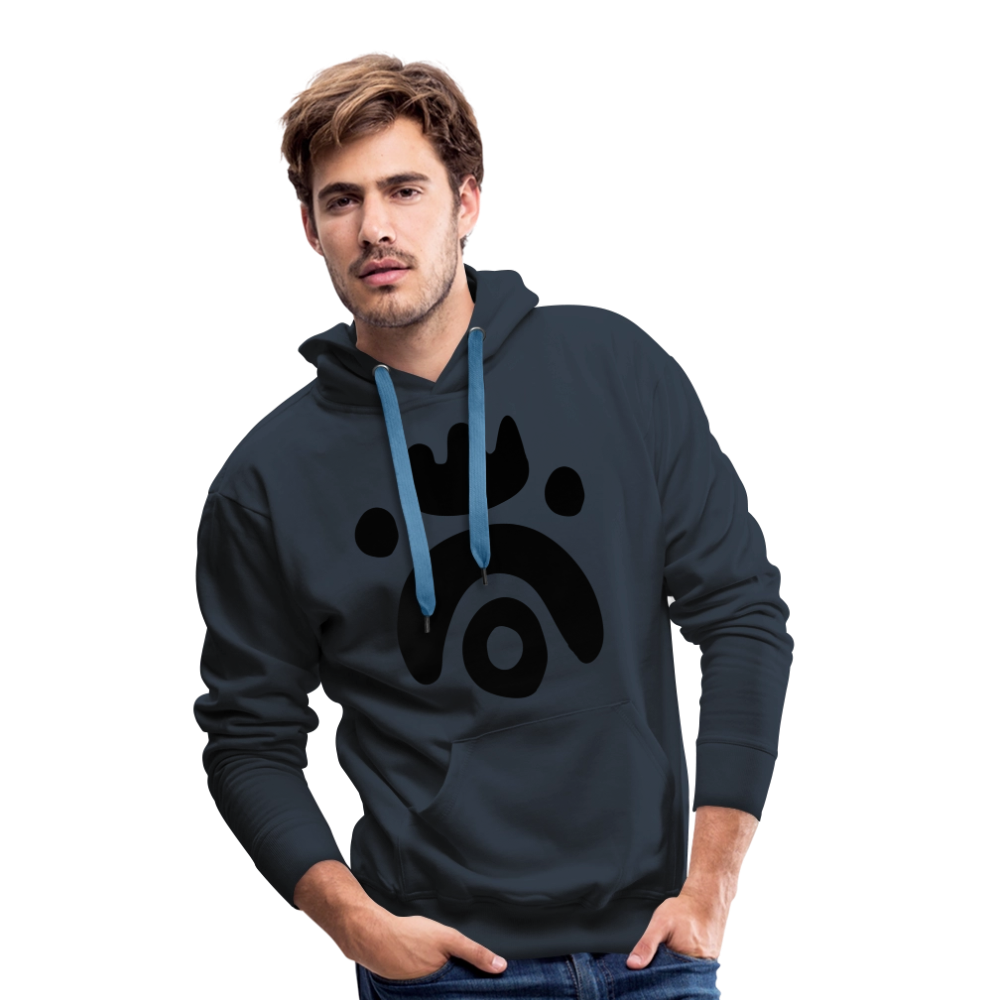 Men’s Premium Hoodie - marine