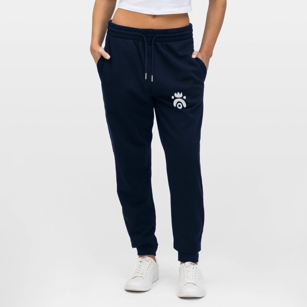 Pantalon de jogging bio MOVER Stanley/Stella unisexe - marine