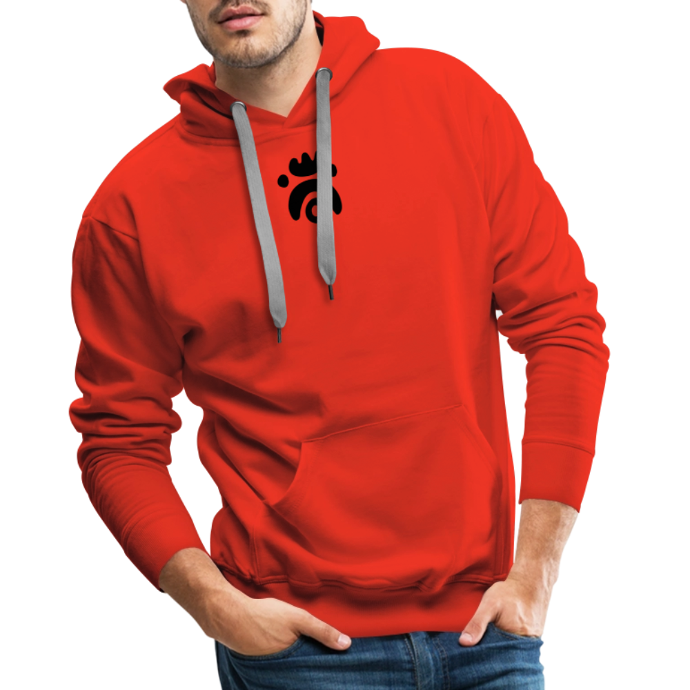 Men’s Premium Hoodie - rouge