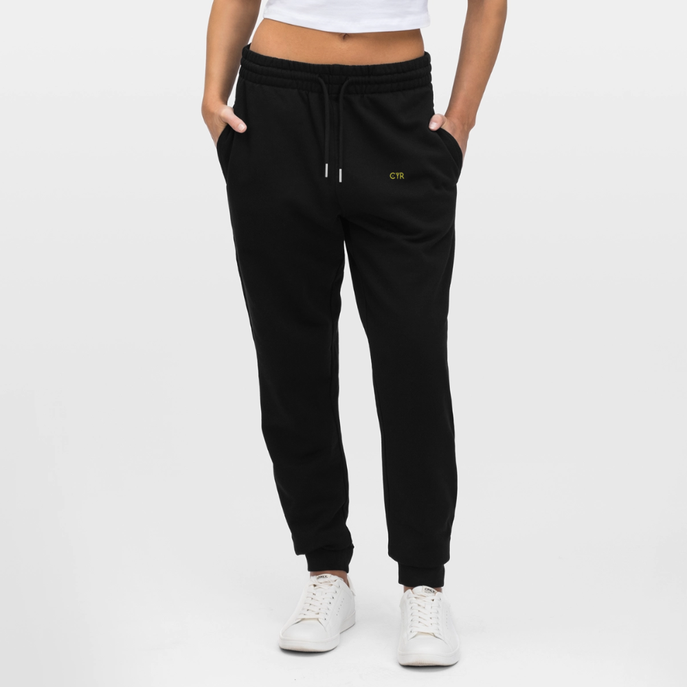 Pantalon de jogging bio MOVER Stanley/Stella unisexe - noir