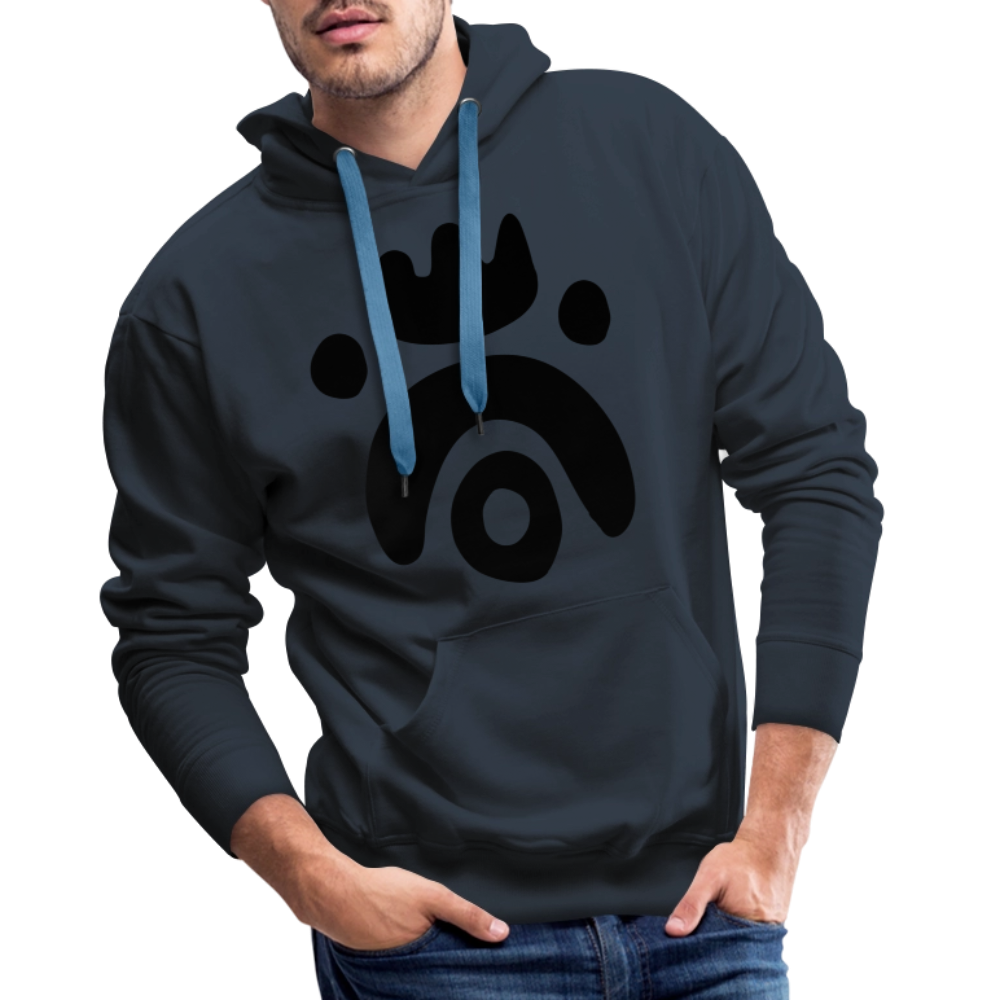 Men’s Premium Hoodie - marine