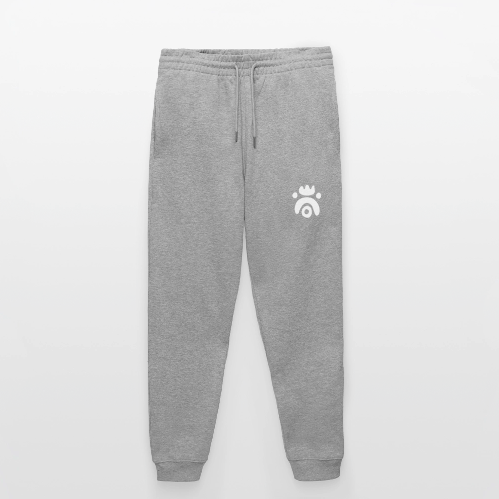 Pantalon de jogging bio MOVER Stanley/Stella unisexe - gris chiné