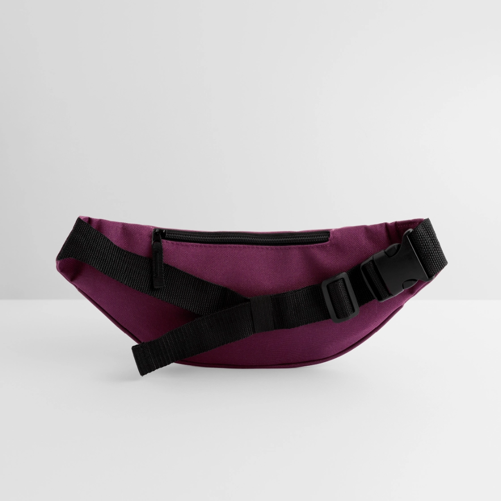 Bum bag - bordeaux 