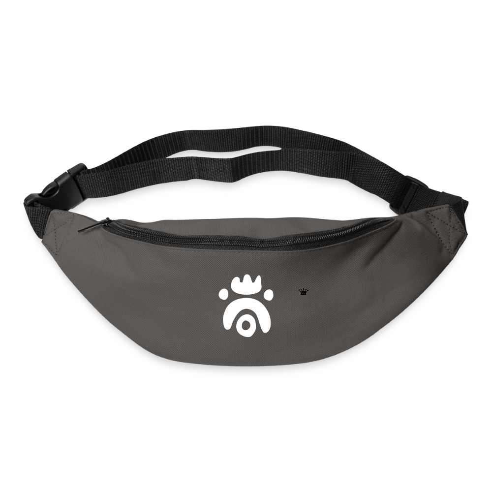Bum bag - gris graphite
