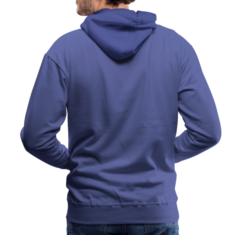 Men’s Premium Hoodie - bleu royal