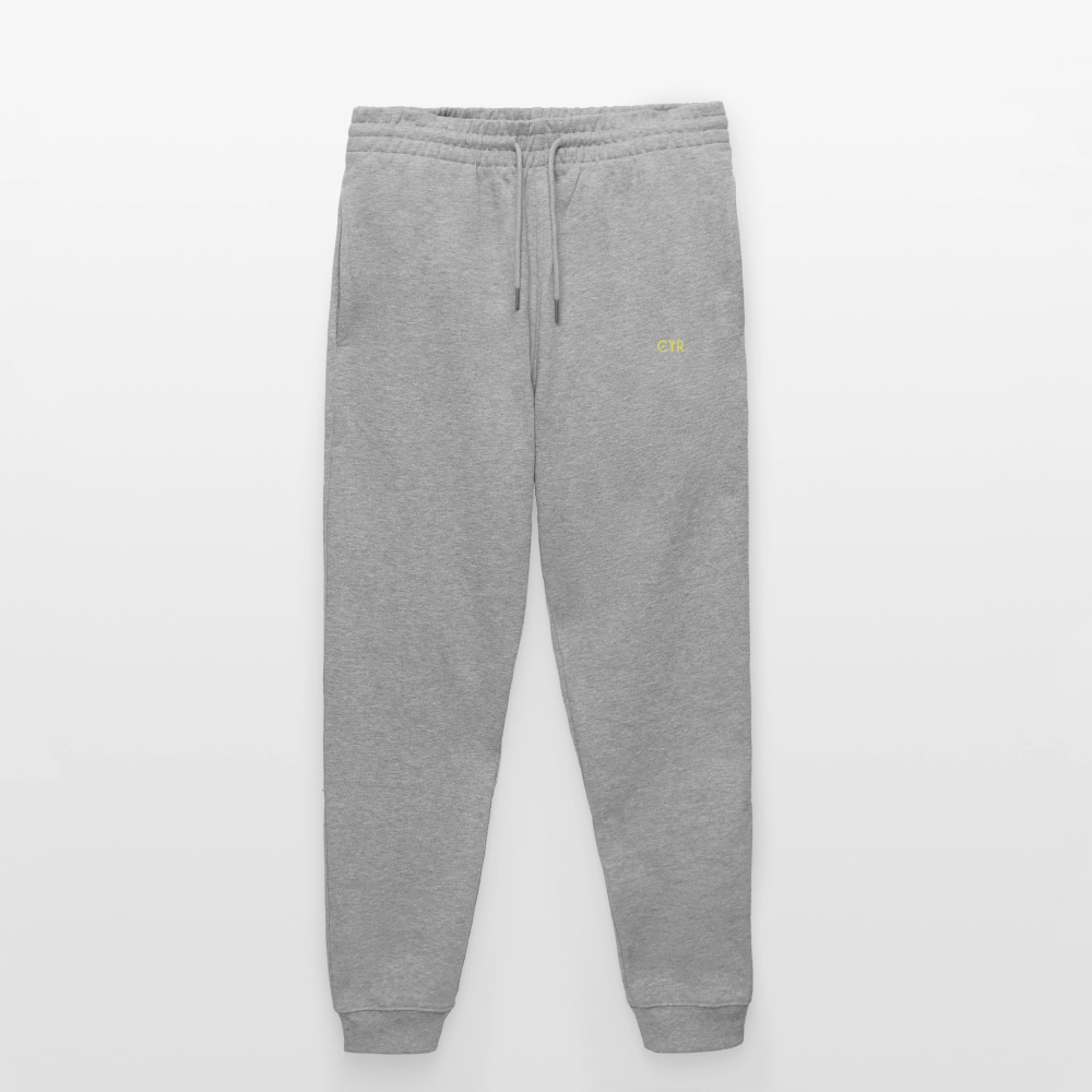 Pantalon de jogging bio MOVER Stanley/Stella unisexe - gris chiné