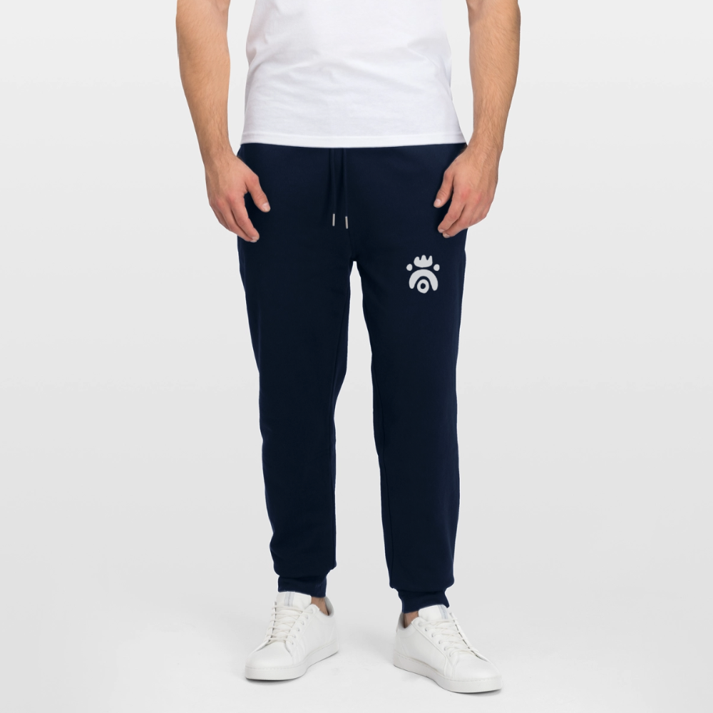 Pantalon de jogging bio MOVER Stanley/Stella unisexe - marine