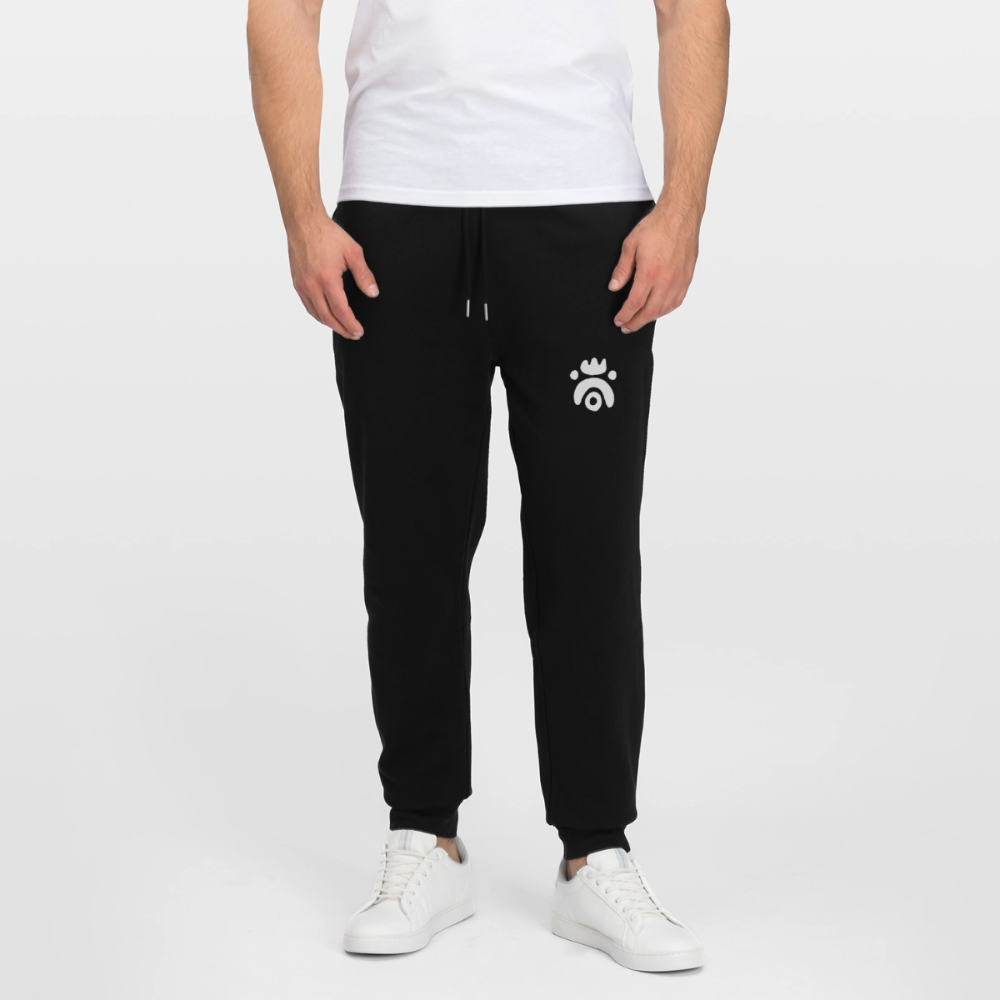 Pantalon de jogging bio MOVER Stanley/Stella unisexe - noir