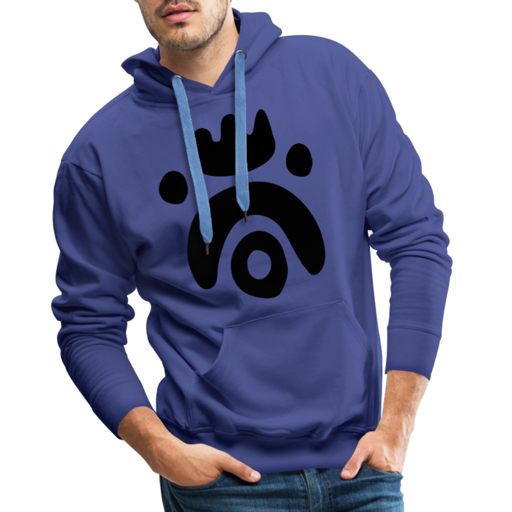 Men’s Premium Hoodie - bleu royal