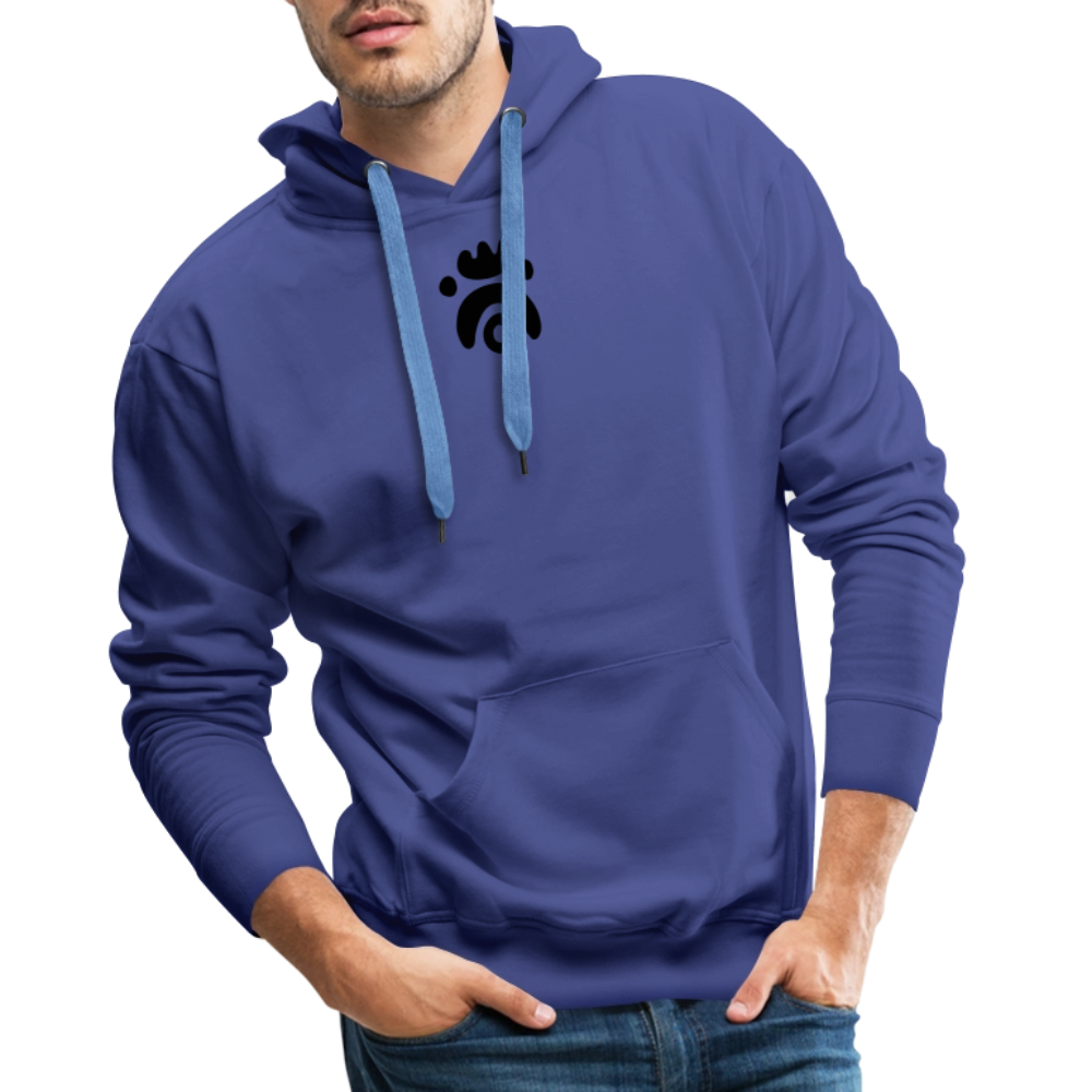 Men’s Premium Hoodie - bleu royal
