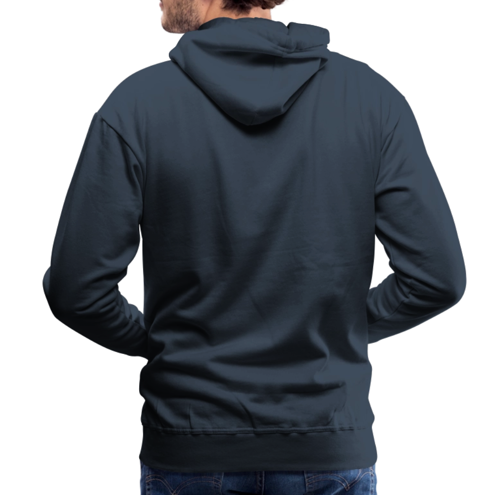 Men’s Premium Hoodie - marine