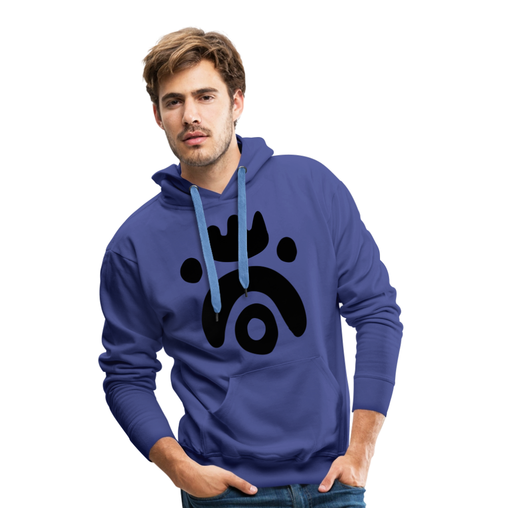 Men’s Premium Hoodie - bleu royal