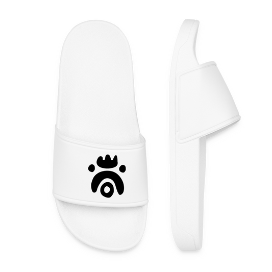Claquettes Femme - blanc