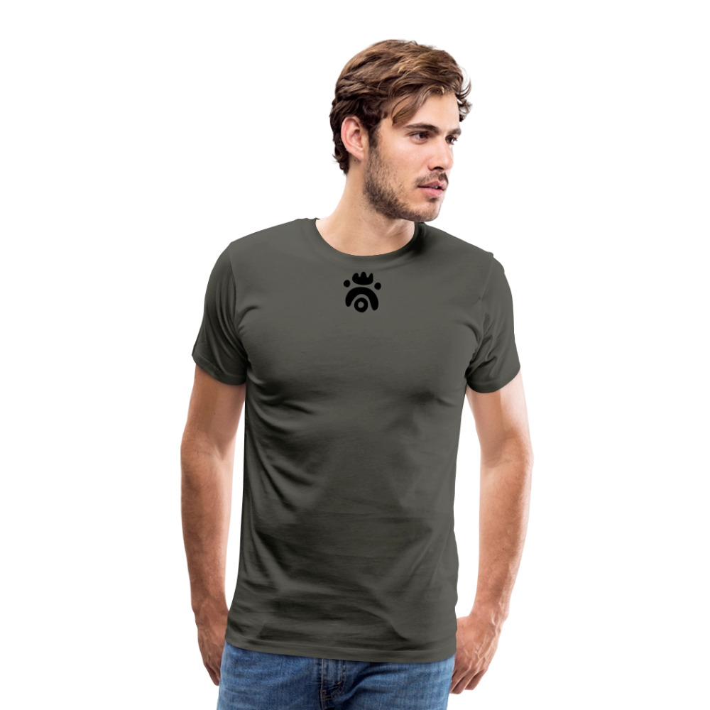 Tee Shirt - asphalte