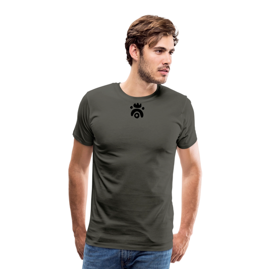 Tee Shirt - asphalte