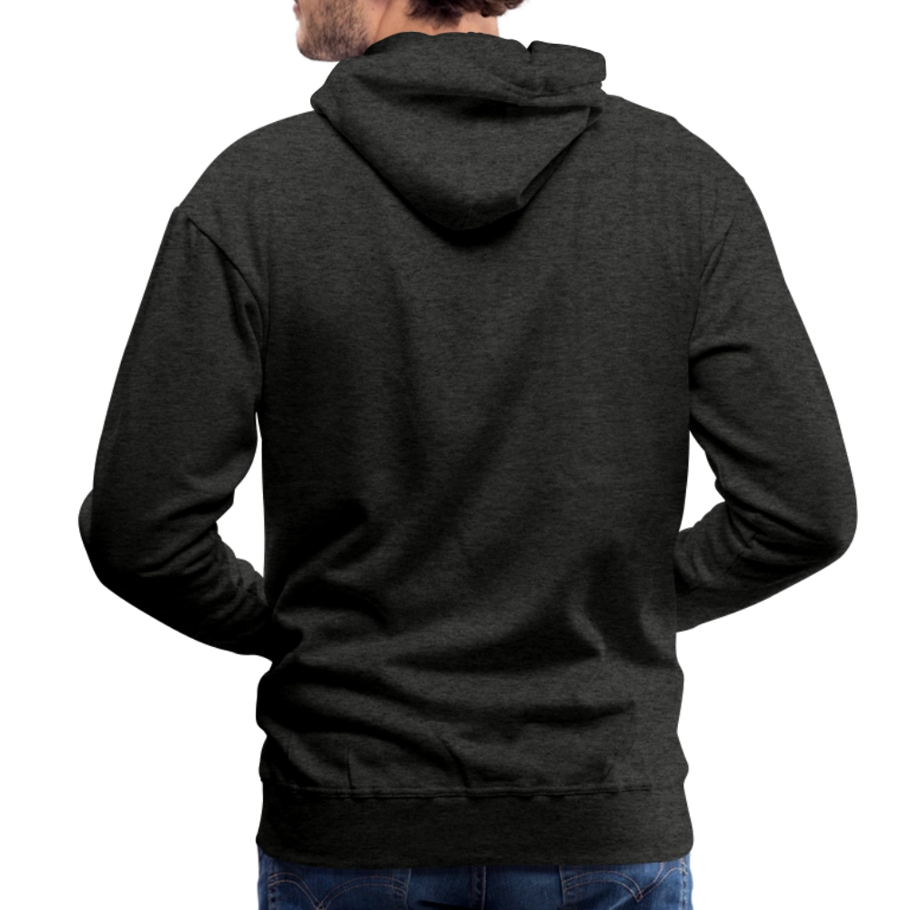 Men’s Premium Hoodie - charbon