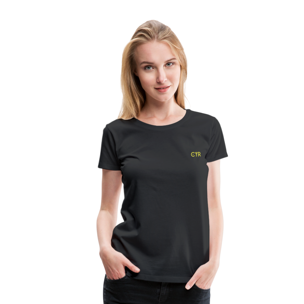 Women’s Premium T-Shirt - noir