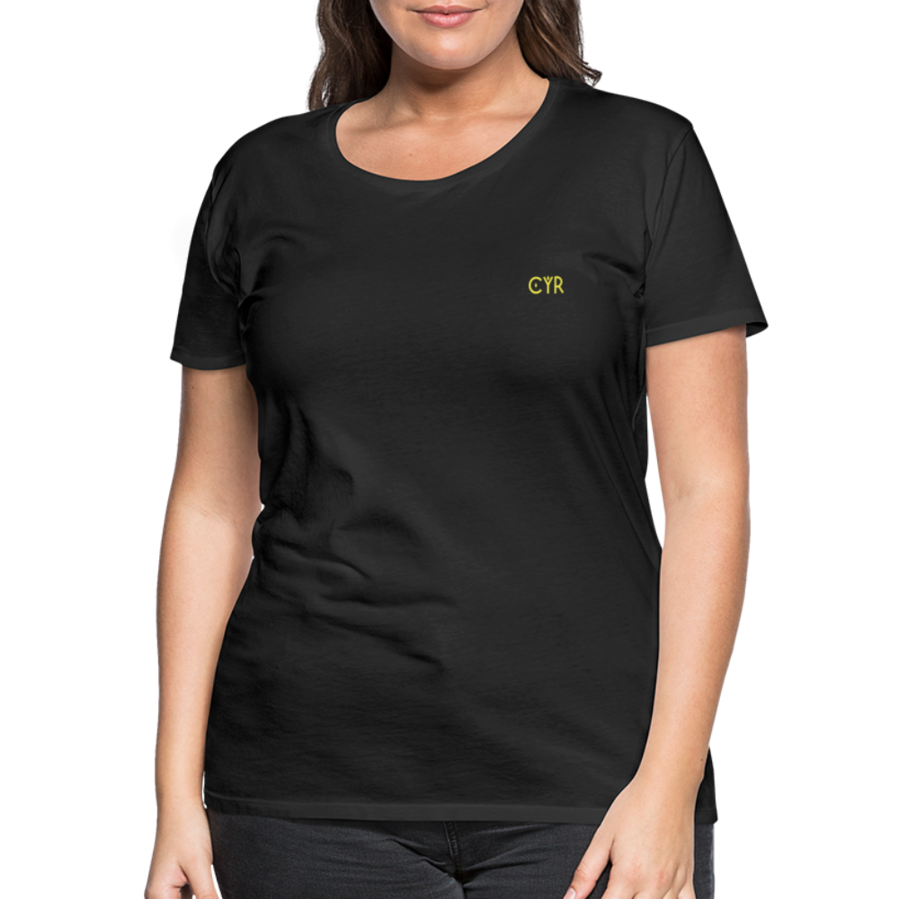 Women’s Premium T-Shirt - noir